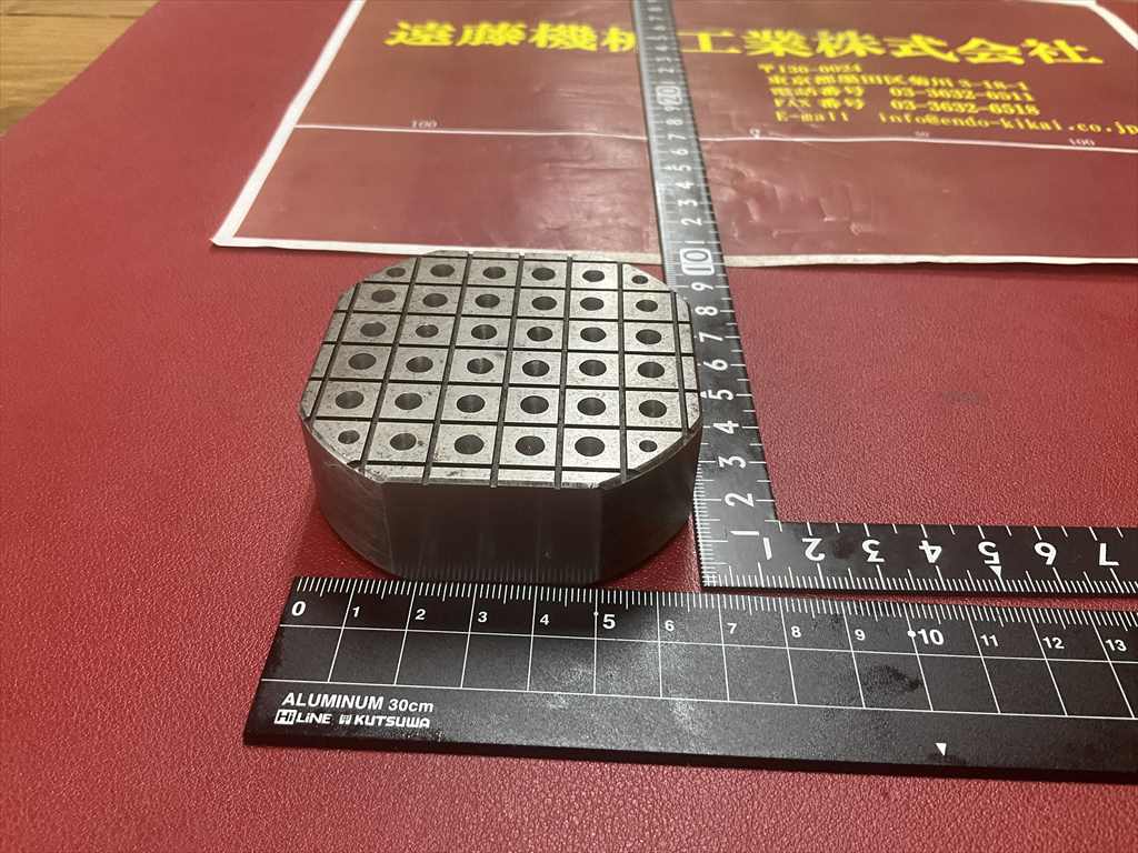 ブロック 67×67×25mm