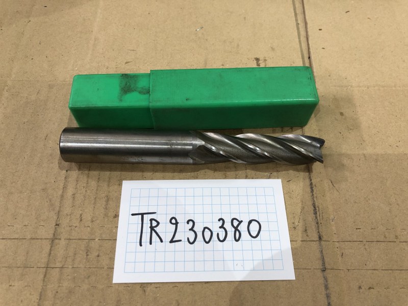 4枚刃/スクエア/エンドミル