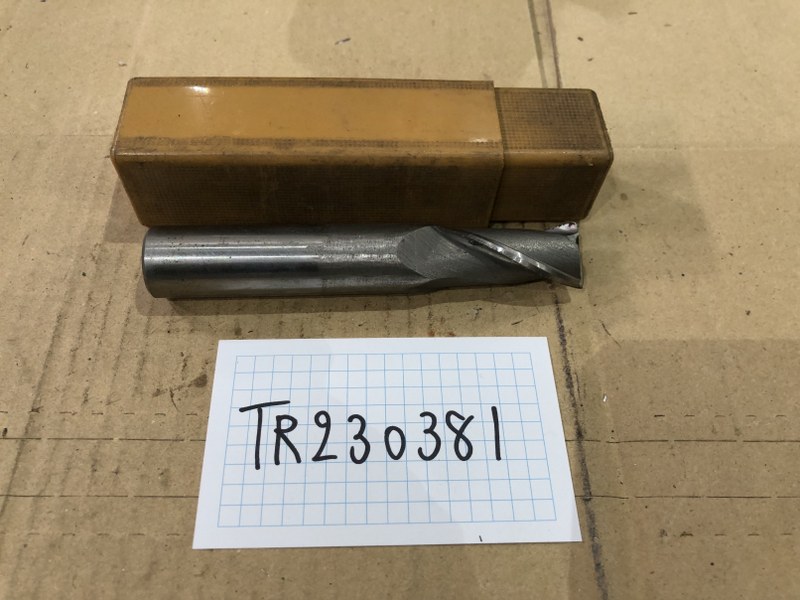 日立ツール 2枚刃/スクエア/エンドミル φ20