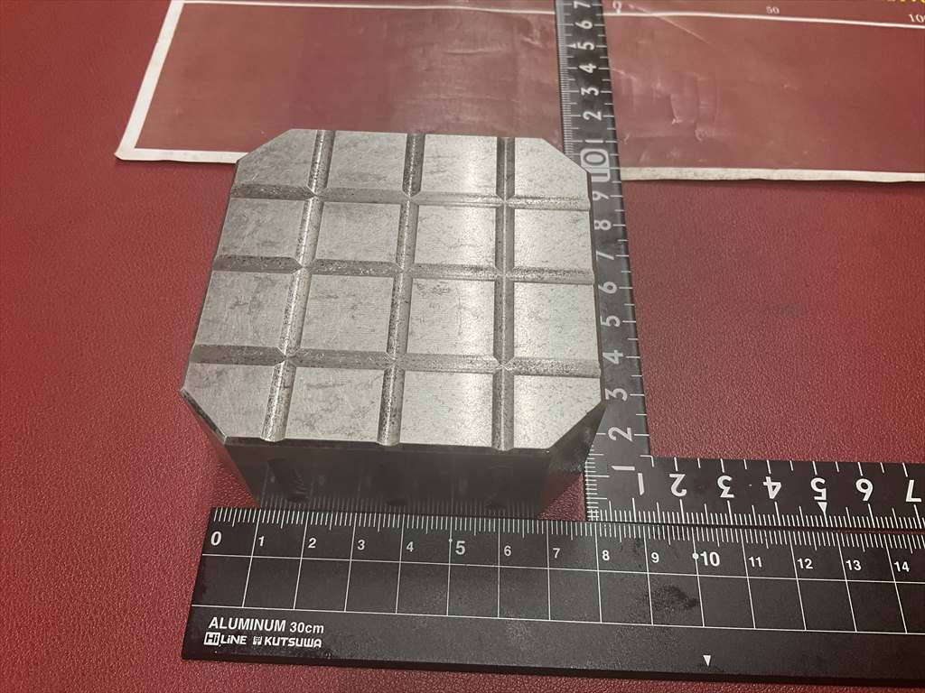 ブロック 77×77×35mm