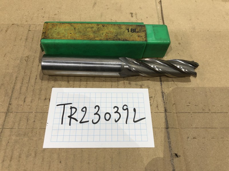 日立ツール エンドミル 18L HSS-Co