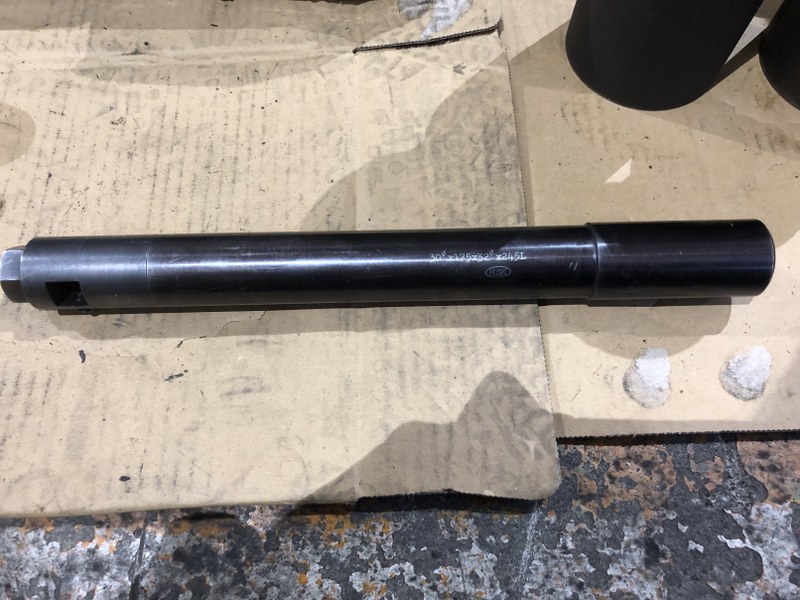 MSK 芯出しバー φ30x175xφ32x245L