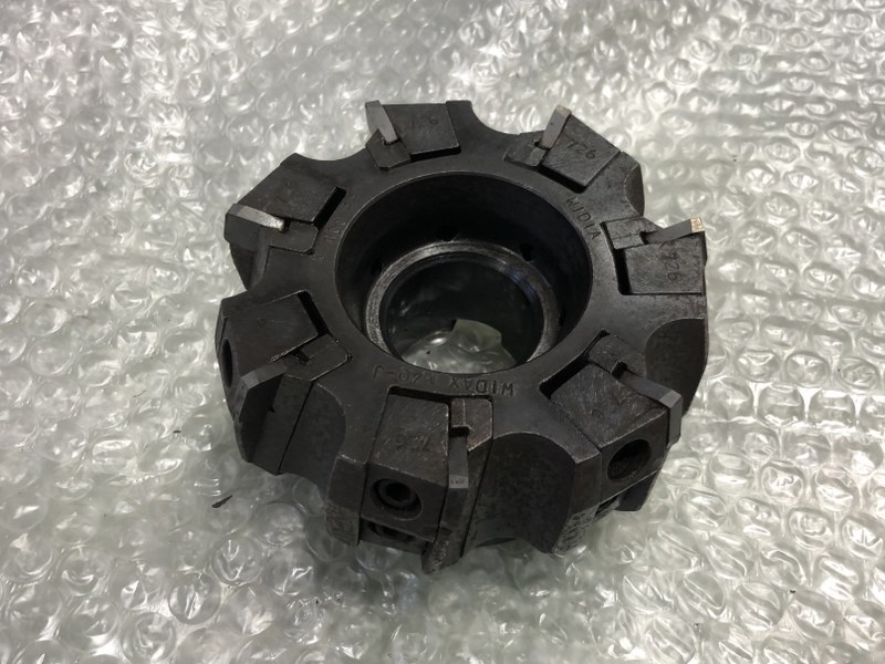 フェイスミル WIDAX M40-J　φ100　R-7