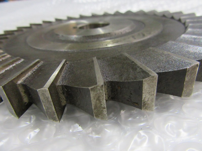 KKK カッター 175x14x25.4　SKH9