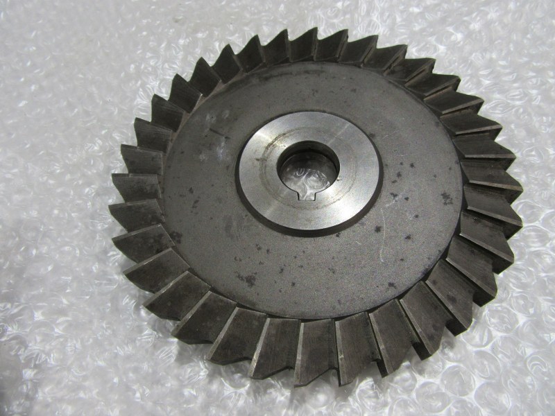 KKK カッター 175x14x25.4　SKH9