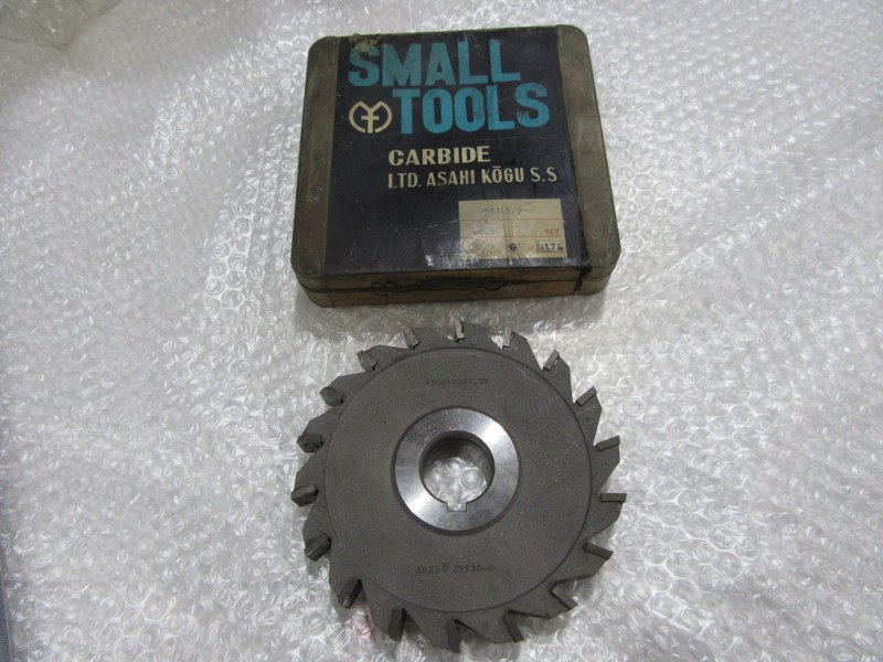 ASAHI カッター 150x18x31.75