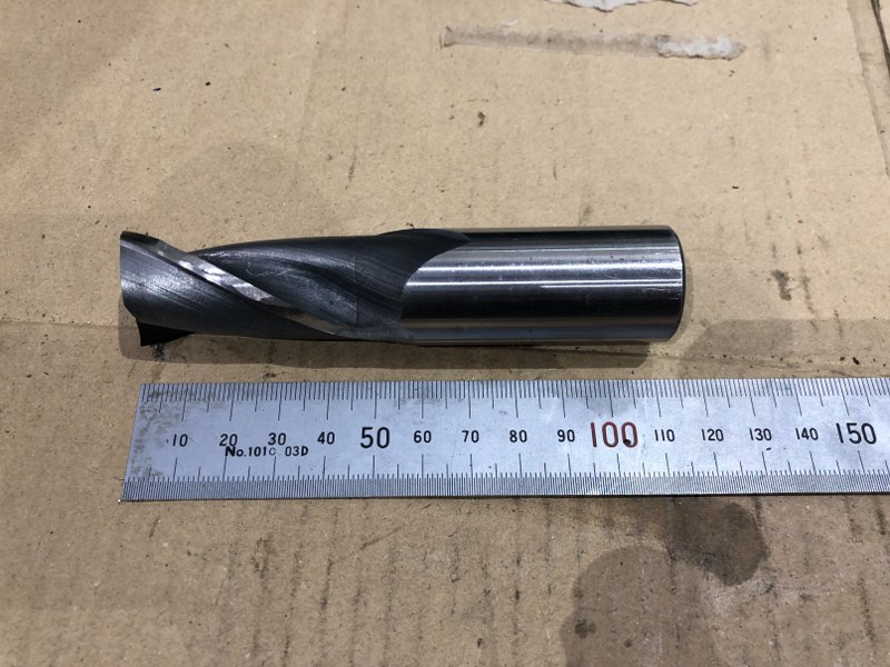 Nice エンドミル 26 HSS-Co