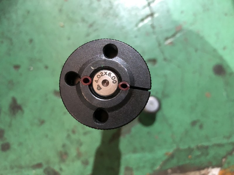 アマダ/AMADA タレパン金型 パンチ4.02x6.00 ダイ4.22x6.20