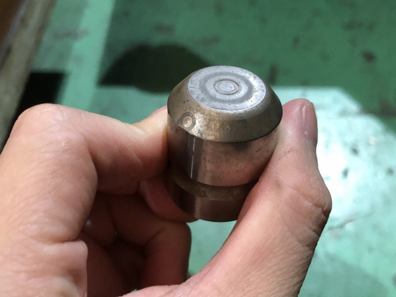 アマダ/AMADA タレパン金型 パンチ580600145 ダイ:不明