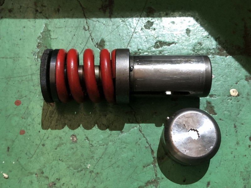 アマダ/AMADA タレパン金型 パンチ3082103　 ダイ3082103