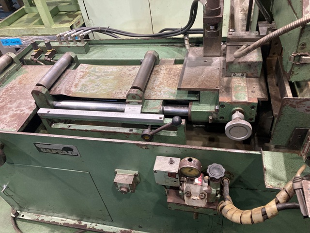 村橋製作所 全自動メタル切断機 VG-100A