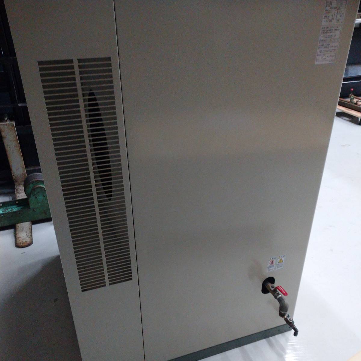 日立産機 11KWコンプレッサー PB-11MNP6