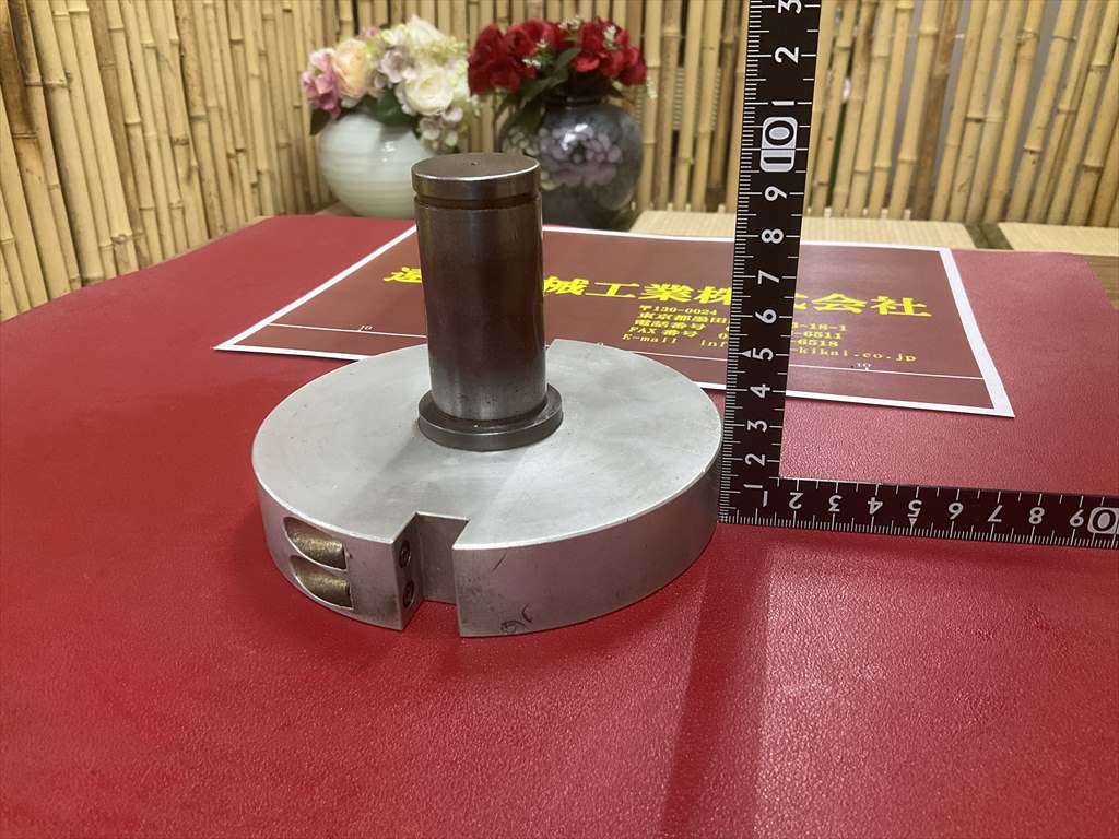 フェイスミル シャンク径32mm　2枚刃