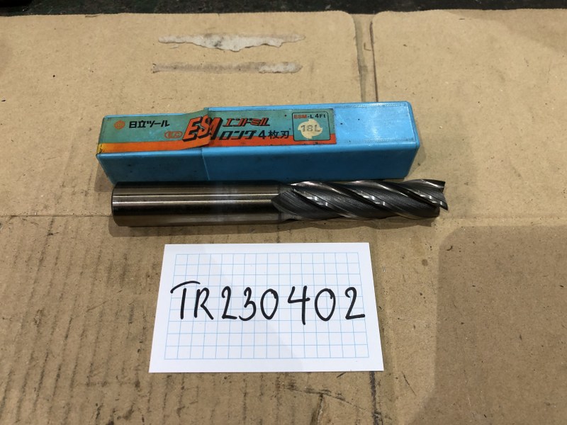 日立ツール エンドミル 18L ESM