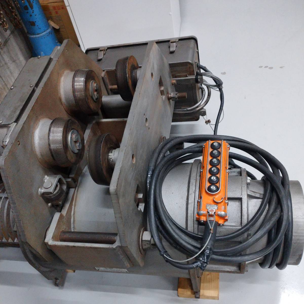 三菱 2.8Tホイスト HY-2.8A-LD