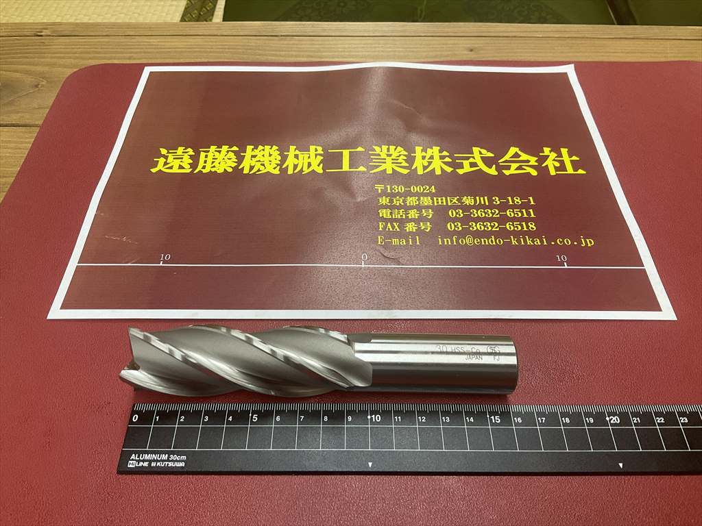 OSG CC-EML30　未使用品 CC-EML30　未使用品