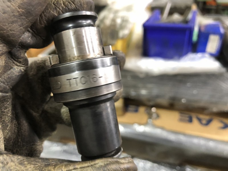 大昭和精機/BIG DAISHOWA タップコレット TTC16-M16