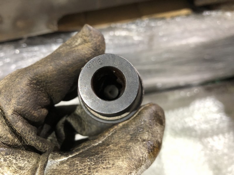 大昭和精機/BIG DAISHOWA タップコレット TTC16-M16