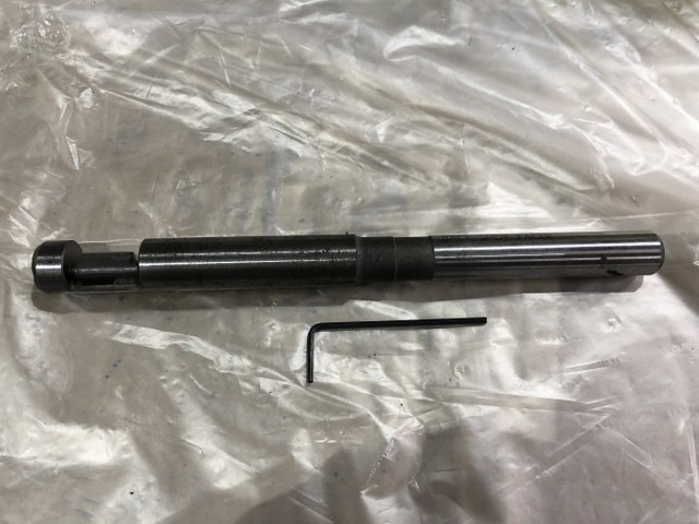 BIG,大昭和精機 裏座ぐりバー 【裏座ぐりバー】27-14-CS12