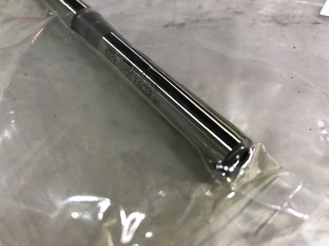 BIG,大昭和精機 裏座ぐりバー 【裏座ぐりバー】27-13-CS10