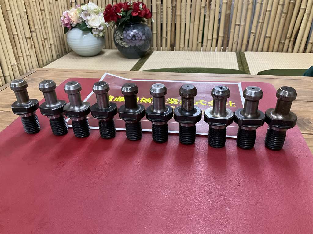 プルスタッドBT50 1型45°　10本/1セット