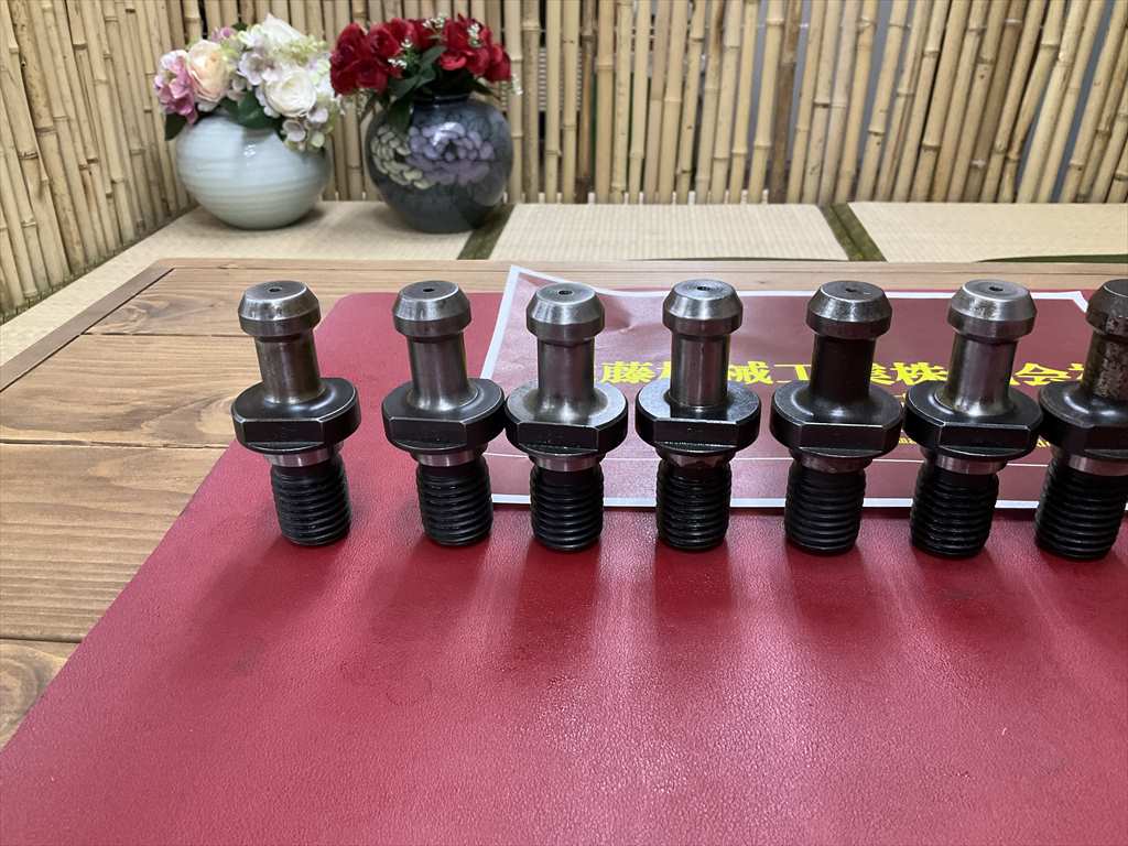 プルスタッドBT50 1型45°　10本/1セット