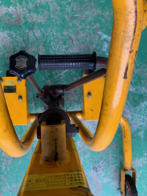 大阪タイユー ドラムポーター ドラムポーター