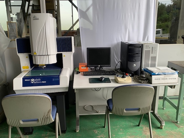 ミツトヨ 画像測定器 QVX302-PRO‗B2G（T）