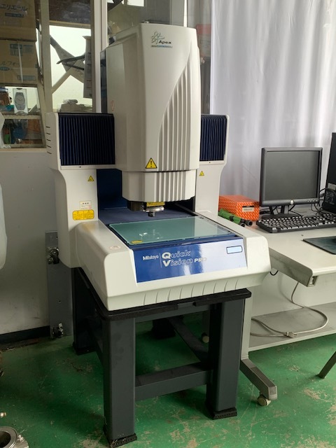 ミツトヨ 画像測定器 QVX302-PRO‗B2G（T）