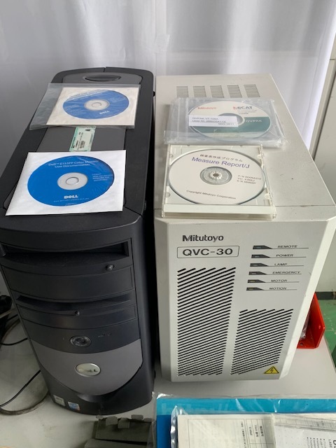 ミツトヨ 画像測定器 QVX302-PRO‗B2G（T）