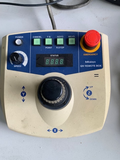 ミツトヨ 画像測定器 QVX302-PRO‗B2G（T）