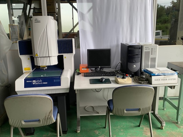 ミツトヨ 画像測定器 QVX302-PRO‗B2G（T）