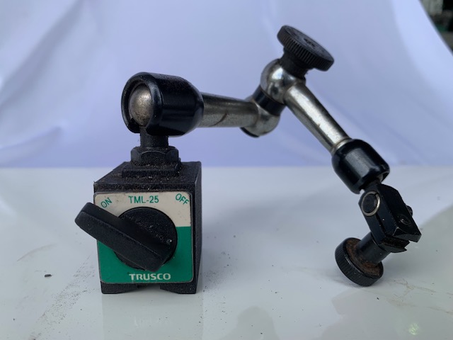 トラスコ/TRUSCO マグネットスタンド TML-25