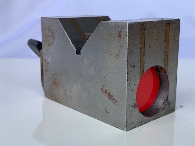 MVB50 マグネットVブロック モノタロウ