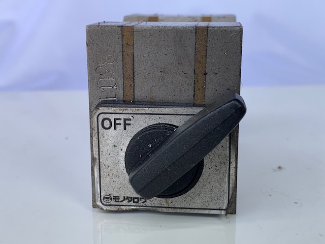 MVB50 マグネットVブロック モノタロウ