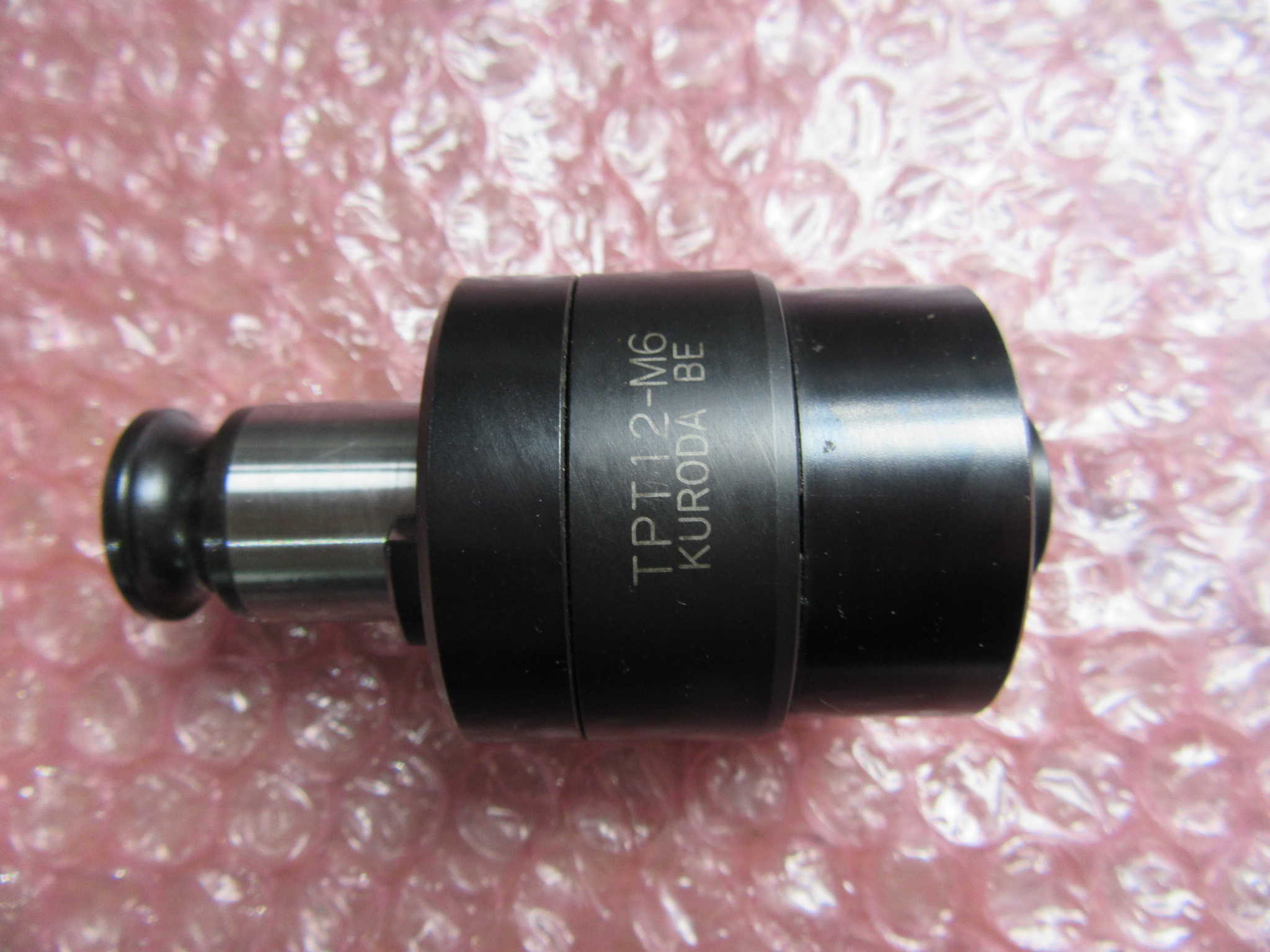 黒田精工/KURODA タップコレット TPT12-M6