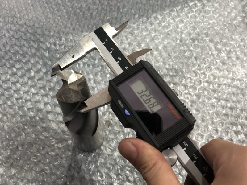 OSG/ オーエスジー エンドミル 33HSS-Co