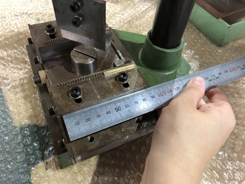 マテックス精工 ハンドプレス/手動プレス MATEX H-1G H型シリーズ