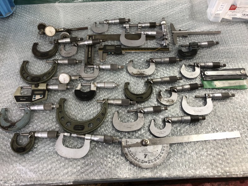 様々なメーカーやサイズがあります。 測定工具1山 不明