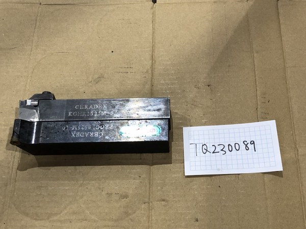 京セラ/Ceradex バイトホルダー2本 【バイトホルダー2本】KGHR2525M-5+ PRGCL2525M-10