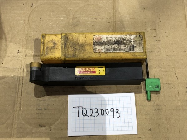 サンドビック/Sandvik 外径用ホルダー 【外径用ホルダー】PRGCR2525M16