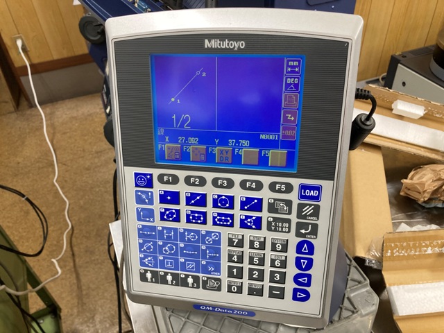 MITUTOYO｜ミツトヨ 投影機 PJ-H3000F