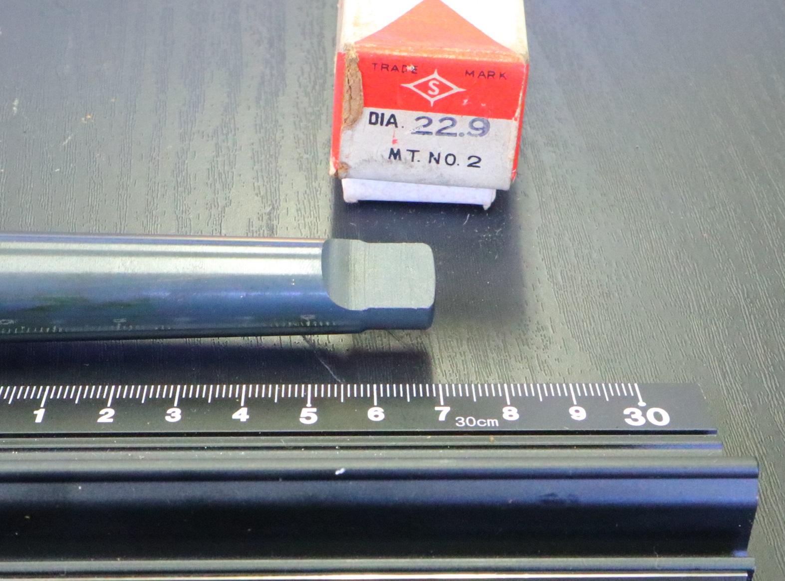 KOBELCO ツイストドリル 22.9　F0 未使用