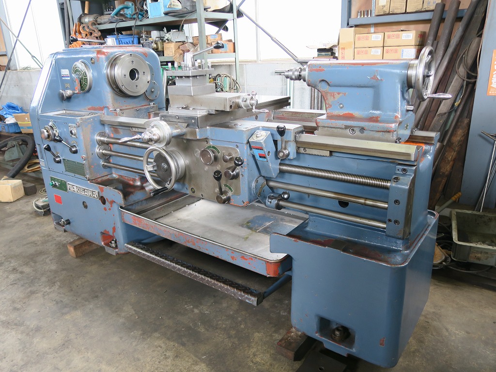 滝沢 7尺旋盤 TAL-460