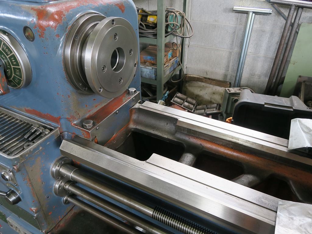 滝沢 7尺旋盤 TAL-460