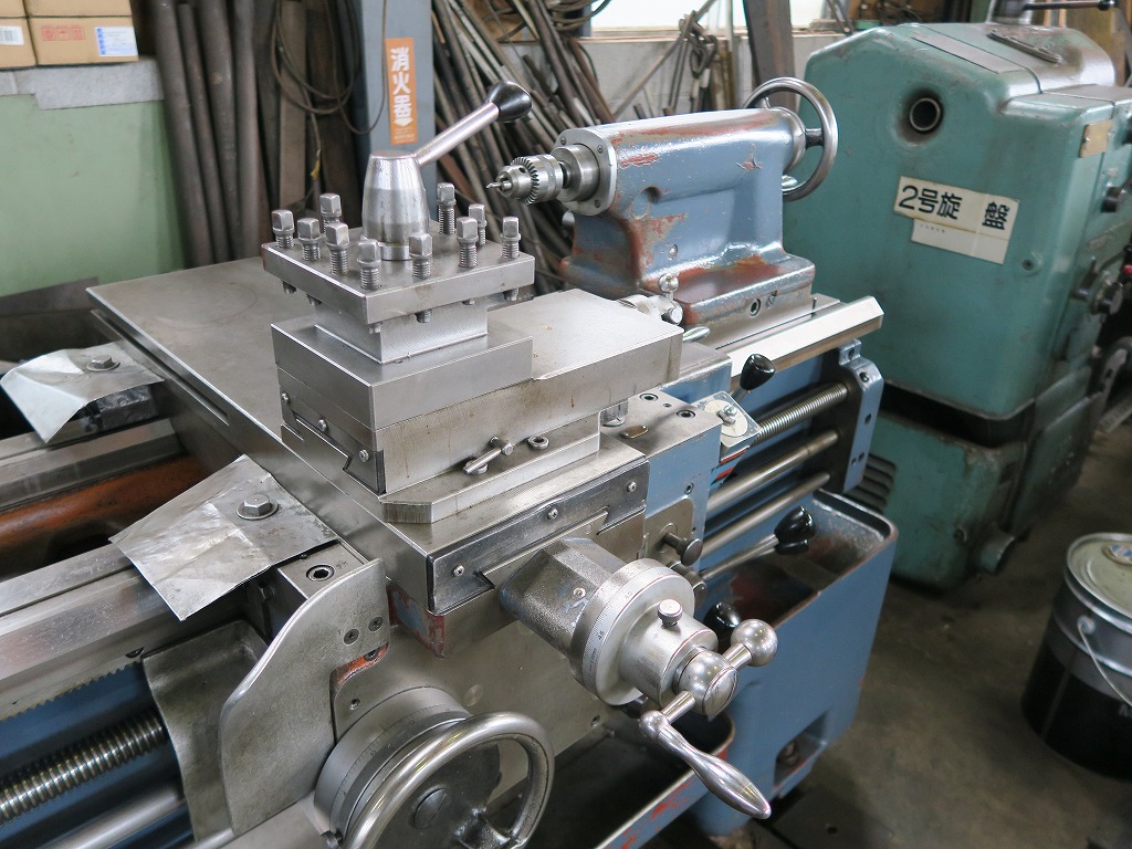 滝沢 7尺旋盤 TAL-460