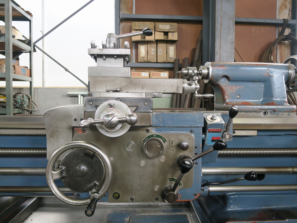 滝沢 7尺旋盤 TAL-460