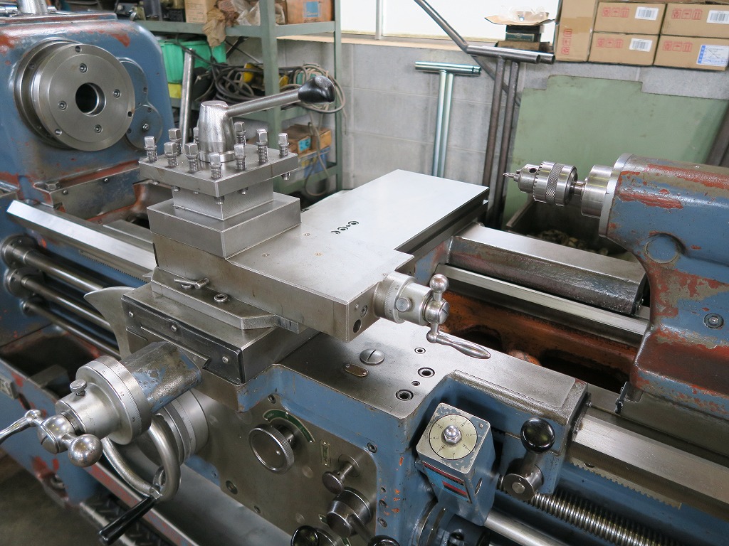 滝沢 7尺旋盤 TAL-460