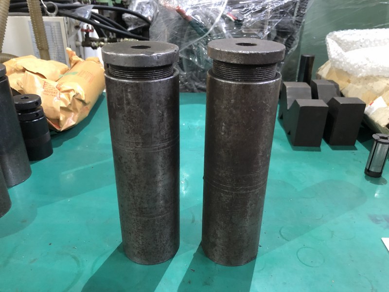 豆ジャッキ2個 φ65mm