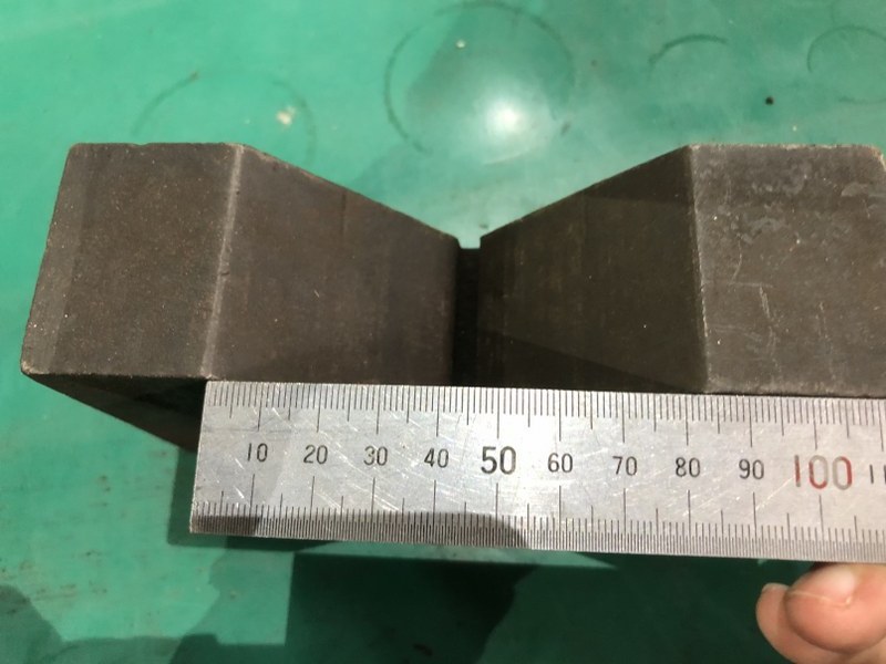 Mブロック 150x47x82mm
